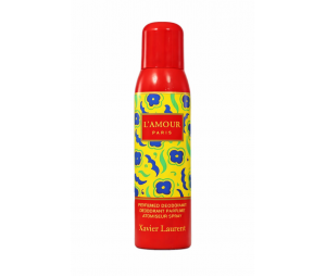 Xavier Laurent - L*Amour Paris - parfum deodorant pentru femei